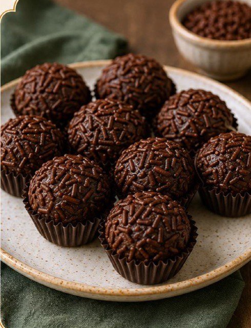 Brigadeiro Tradicional