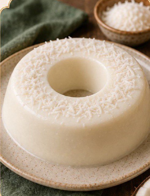 Manjar de Coco Tradicional