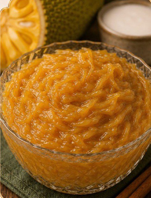 Doce de Jaca Cremoso