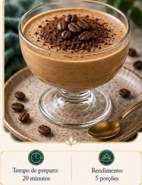 Creme de Café Gelado