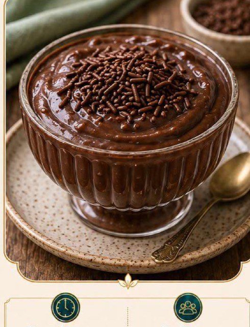 Brigadeiro de Colher Zero Açúcar