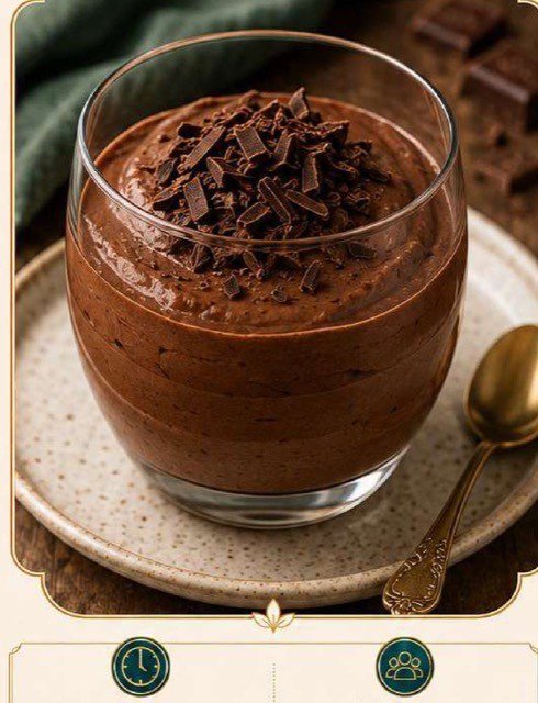 Creme Trufado de Cacau